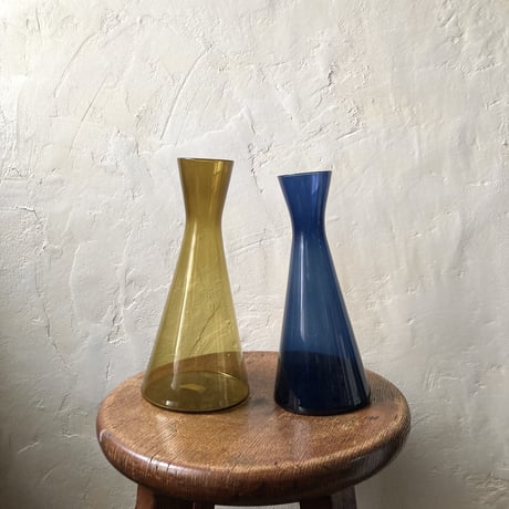 Nuutajarvi（ヌータヤルヴィ）│Kaj Franck（カイ フランク）｜1541｜花瓶・フラワーベース H22cm