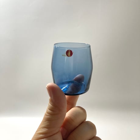 iittala（イッタラ）／i-104／Timo Sarpaneva（ティモ　サルパネヴァ）／ショットグラス【複数在庫あり】