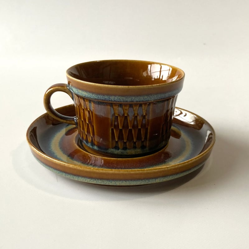 Søholm（スーホルム）／Granit（グラニット）／カップ＆ソーサー