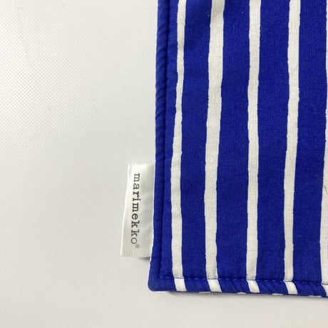 Marimekko(マリメッコ)／廃盤／鍋敷き／18.5cm角