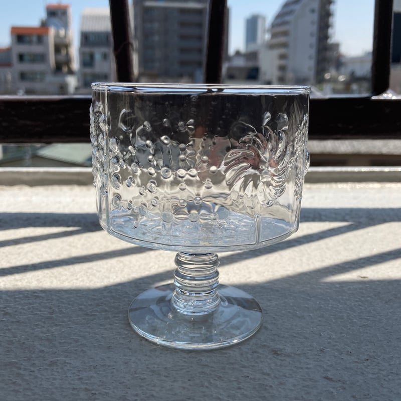 NUUTAJARVI（ヌータヤルヴィ）／Flora（フローラ）／カクテルグラス 01