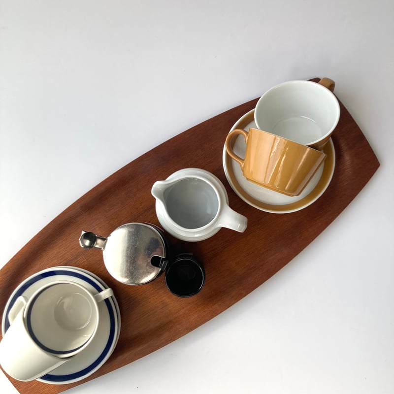 ARABIA（アラビア）／Aprikoosi（アプリクーシ）／カップ＆ソーサー