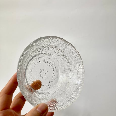 iittala（イッタラ）／Solaris（ソラリス）／Tapio Wirkkala （タピオ・ヴィルカラ）／ボウル／在庫１点のみ