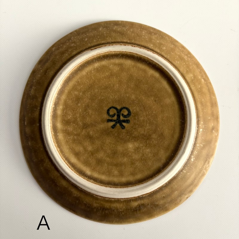 Quistgaard（クイストゴー）｜Relief（レリーフ）｜プレート φ16.5cm |