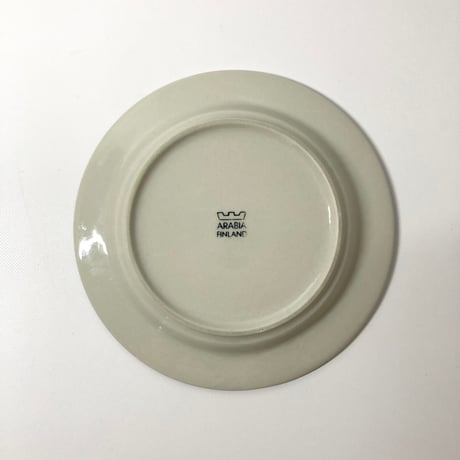 ARABIA（アラビア）／Selja（セリヤ）／プレート17.5cm　【在庫２点】／