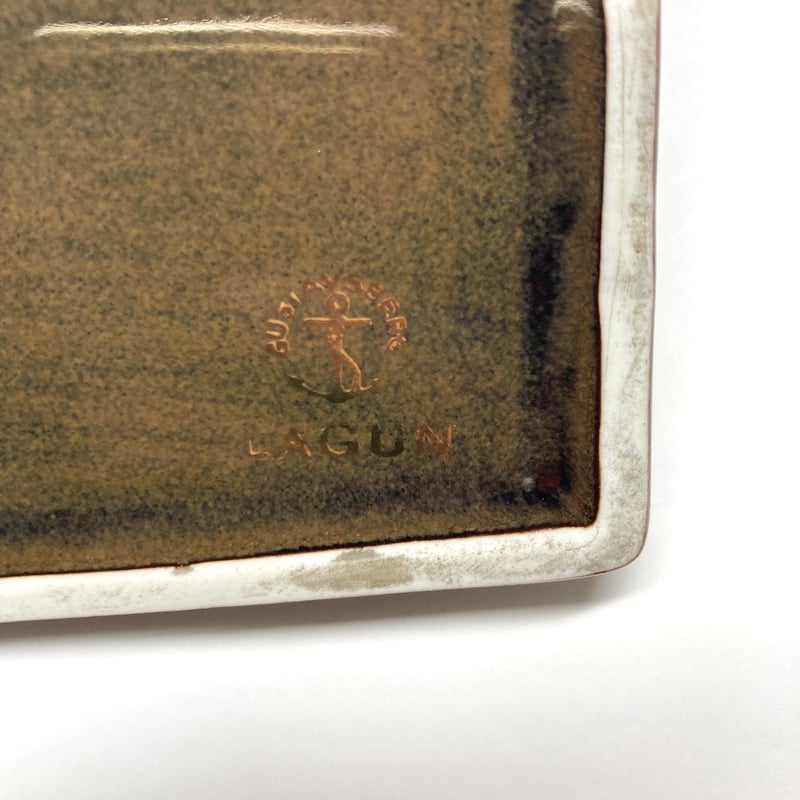 Gustavsberg（グスタフスベリ）／Lagun（ラグーン）／スクエアトレイ