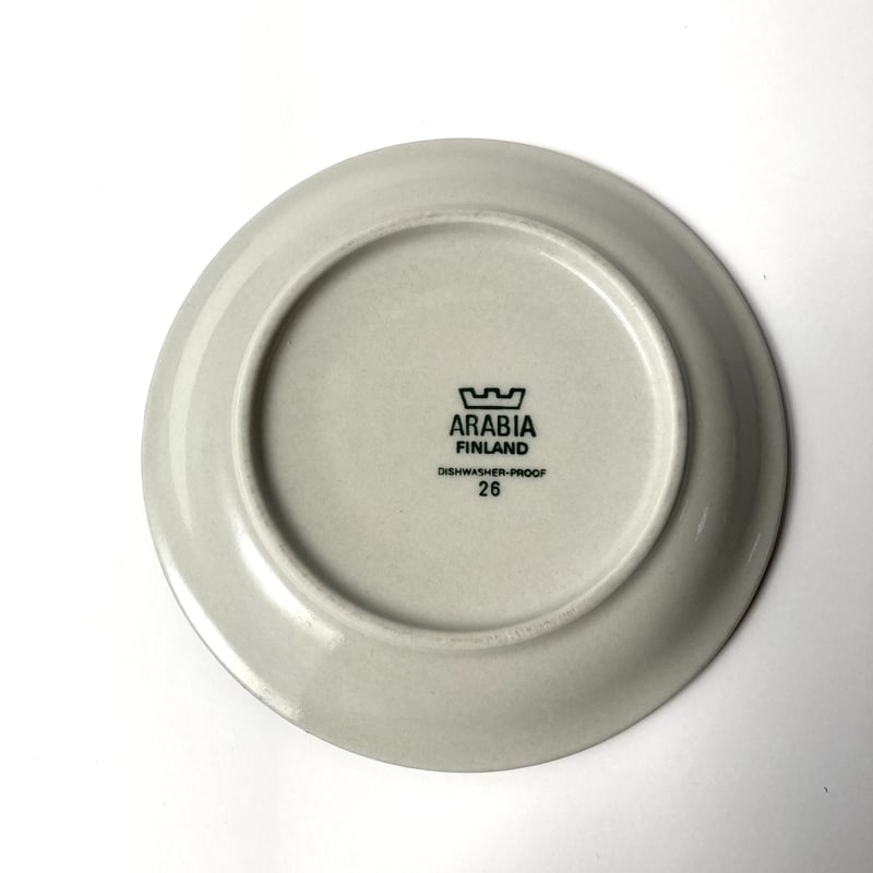 ARABIA（アラビア）／Kaira（カイラ）／カップ＆ソーサーセット 01 | HYGGE