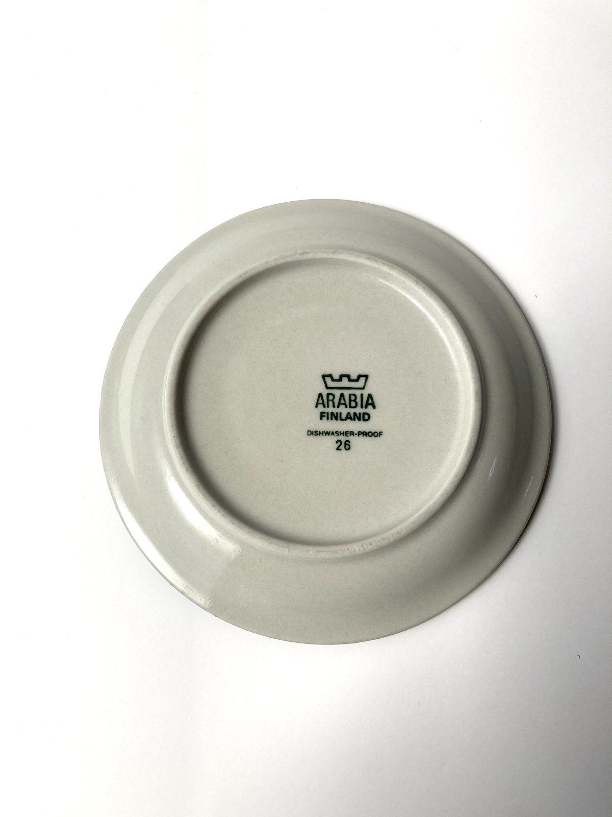 ARABIA（アラビア）／Kaira（カイラ）／カップ＆ソーサーセット 01 | HYGGE