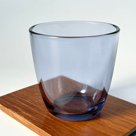 iittala（イッタラ）｜Tapio Wirkkala（タピオヴィルカラ）｜4090｜ヴィンテージタンブラー  ｜ライラック