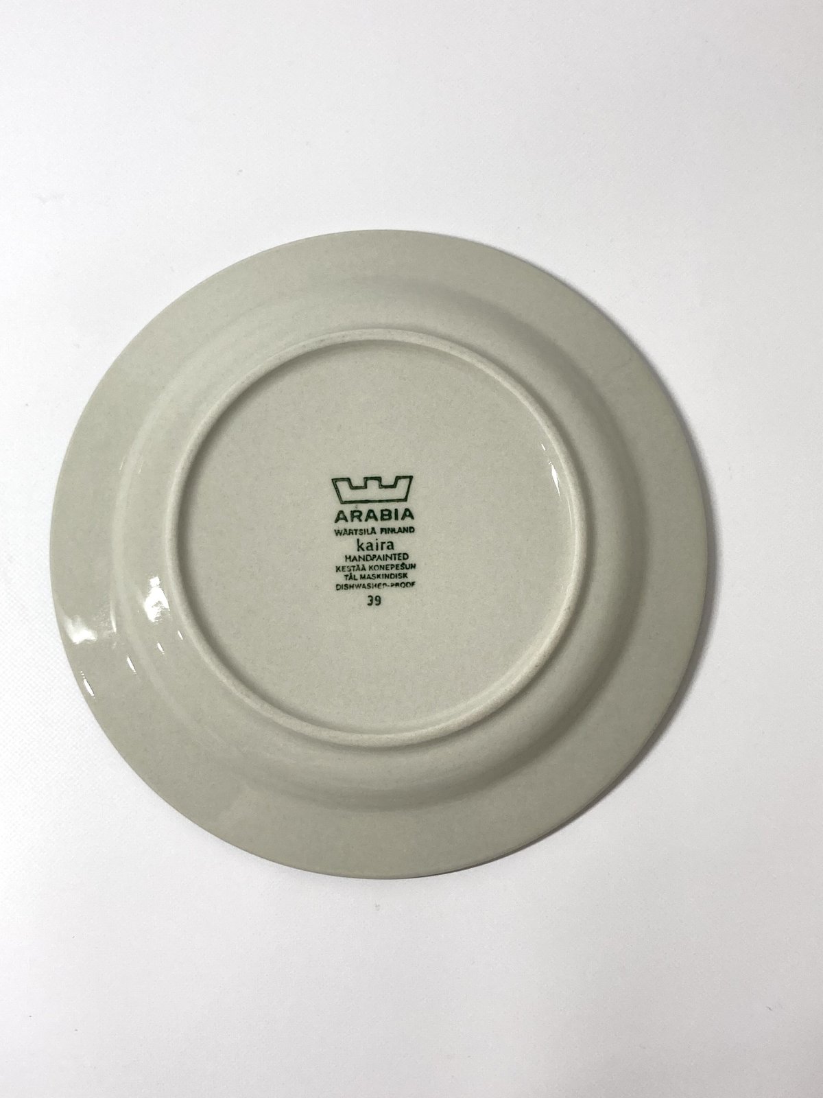 6枚set ARABIA Kaira アラビア カイラ 20cm プレート 皿 ARABIA（アラビア）／Kaira（カイラ）／プレート20cm 02 | HYGGE