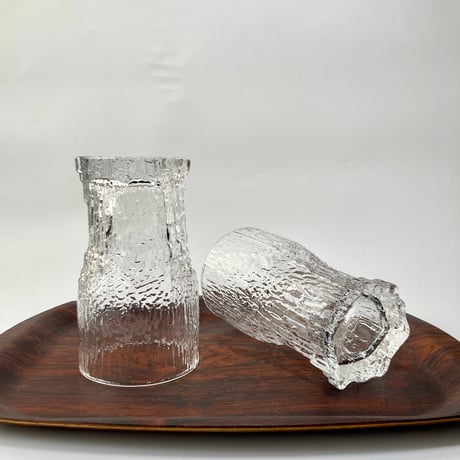 iittala（イッタラ）／Aslak（アスラック）／Tapio Wirkkala（タピオ　ヴィルカラ）／ビアグラス　01