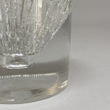 iittala（イッタラ）／TARU／キャンドルスティックホルダー　クリア　01