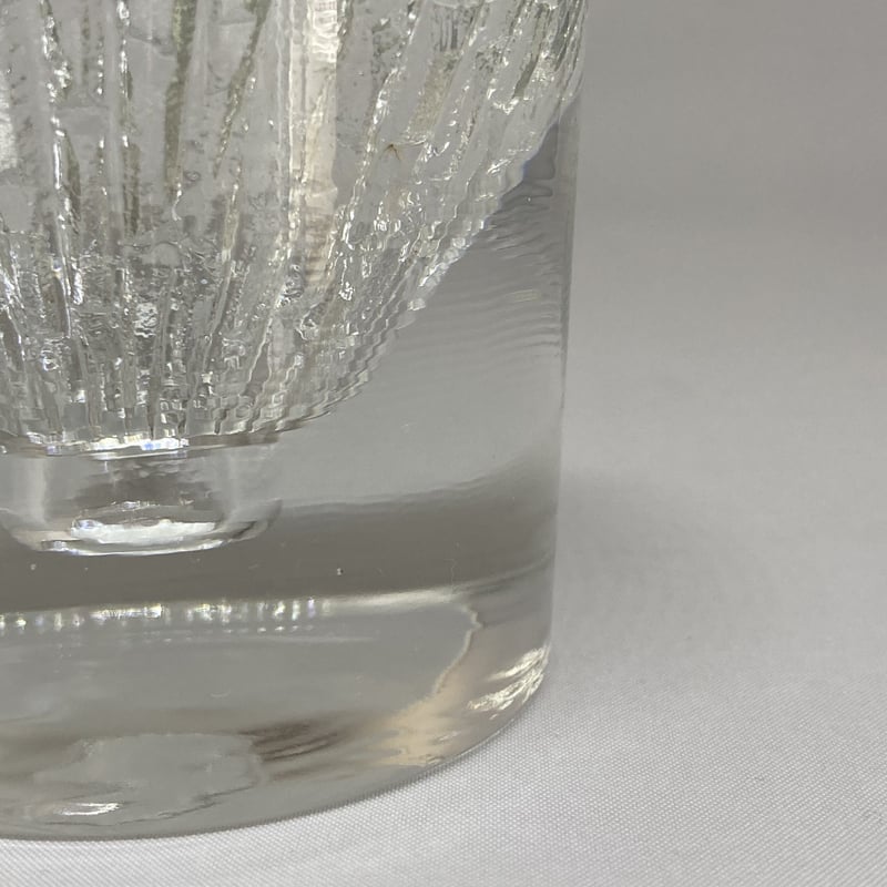 iittala（イッタラ）／TARU／キャンドルスティックホルダー クリア 01