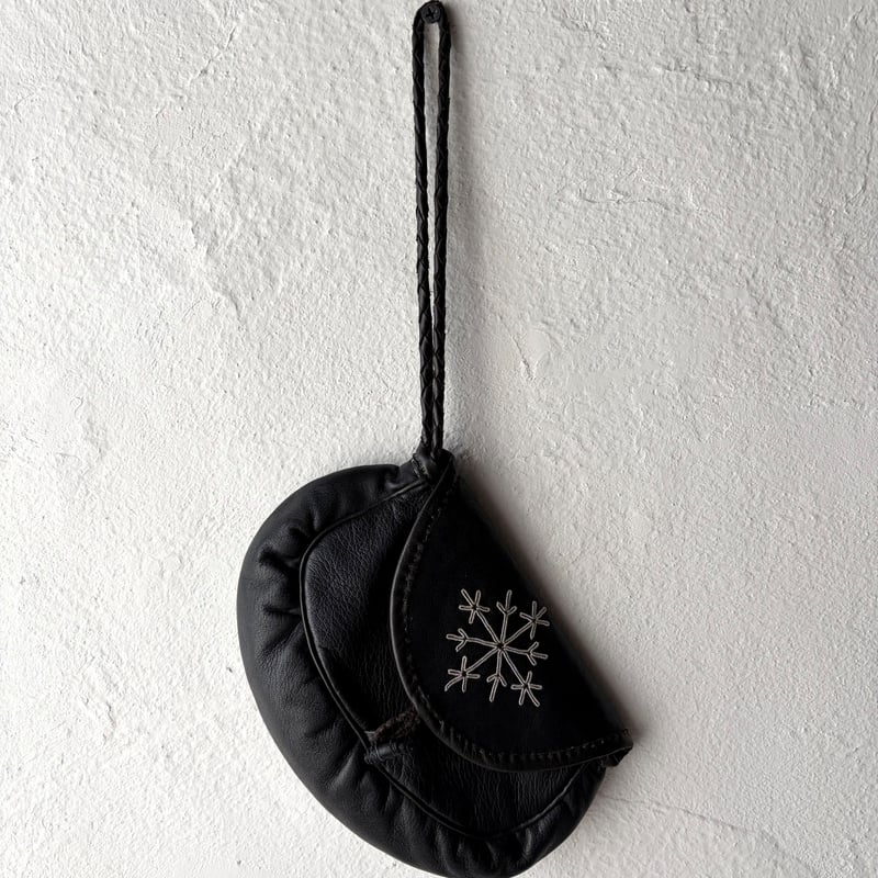お客様ご確認用】サーミ族のハンドバック・ポシェット｜紐つき | HYGGE