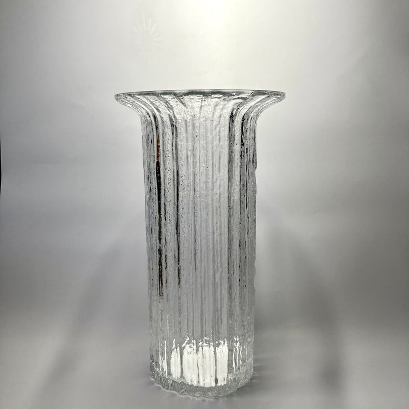 Timo Sarpaneva　北欧/ガラス/花器/ビンテージ Timo sarpaneva vase - Etsy 日本