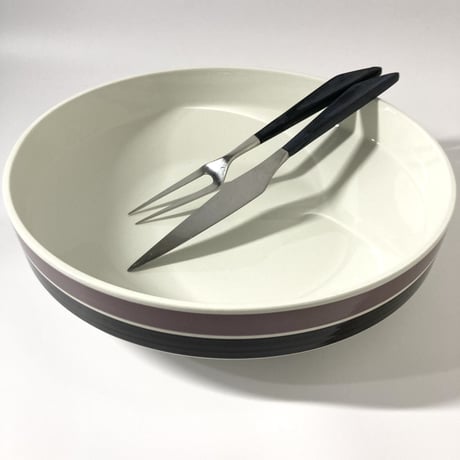 ARABIA（アラビア）｜Raide（ライデ）｜大皿28cm