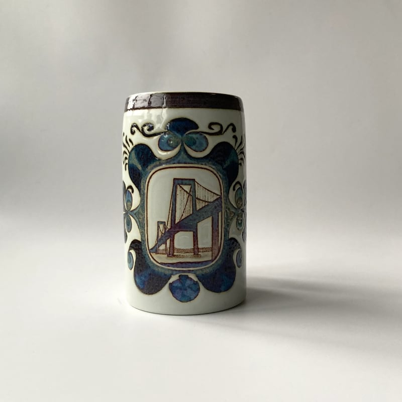 Royal Copenhagen（ロイヤルコペンハーゲン）／Nils Thorsson（ニルス