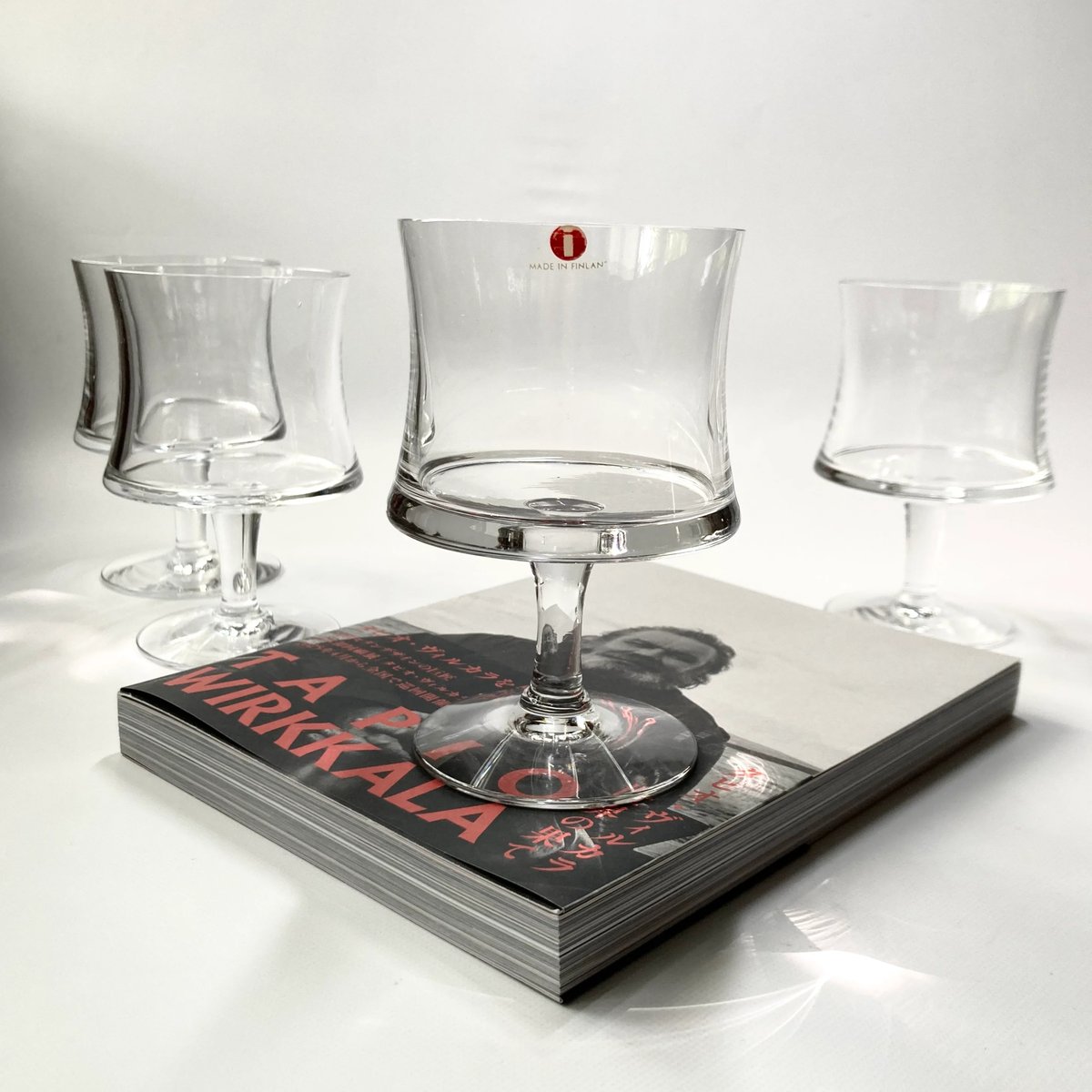 iittala（イッタラ）／Romantica（ロマンティカ）／Tapio Wirkkala（