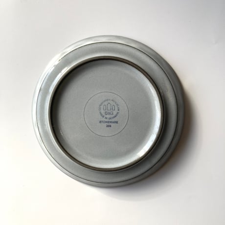 Quistgaard（クイストゴー）／Cordial（コーディアル）／プレートφ17cm　no.01