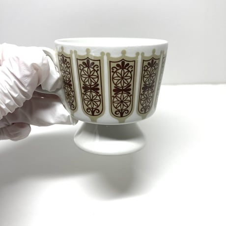 ARABIA／Rukinlapa／コーヒーカップ＆ソーサー　01
