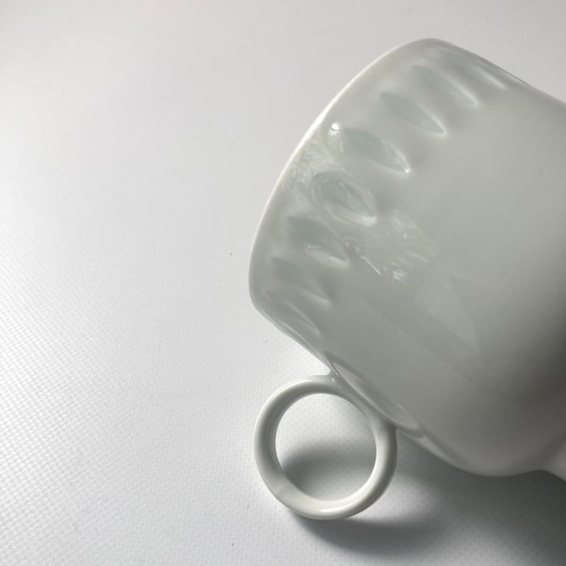 ARABIA（アラビア）／Riisi（リーシ）／カップ＆ソーサーセット／no.01