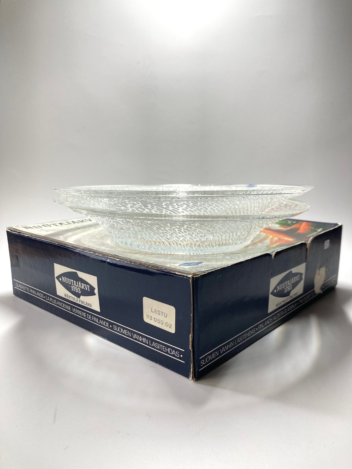 Nuutajarvi（ヌータヤルヴィ）／Lastu（ラッツオ）／深皿／ディープ