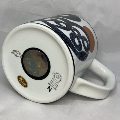 Royal Copenhagen（ロイヤルコペンハーゲン）／イヤーマグ  L／1980
