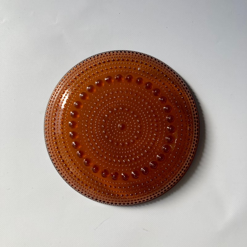 Nuutajarvi（ヌータヤルヴィ）／Kastehelmi（カステへルミ）／プレート