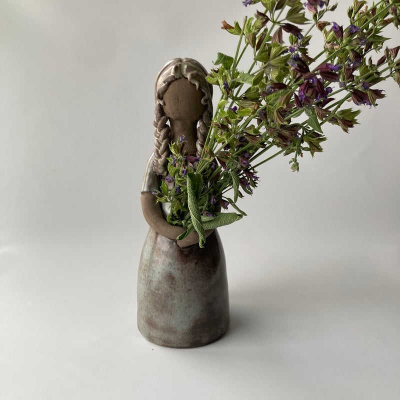 純粋な手描きのヨーロッパの厚い油の質感の抽象的な花 Yasuhara Kimei 安原喜明 - Works | Dai Ichi Arts | Japanese