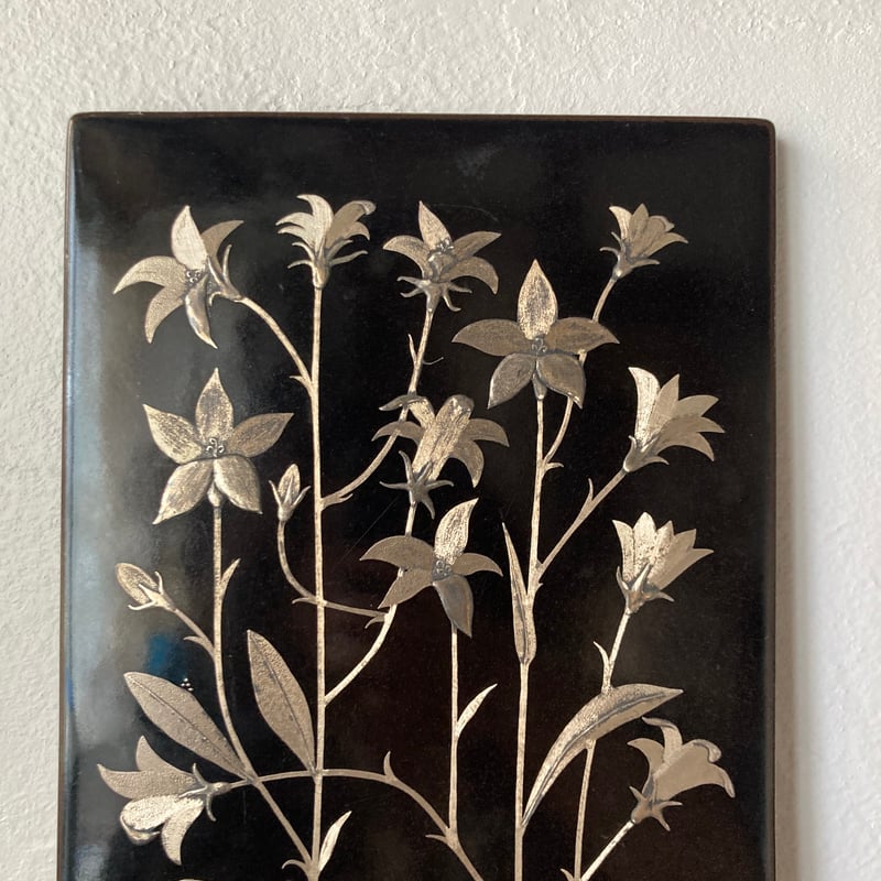 GUSTAVSBERG SKANE ハインツ・エレット 陶板 北欧雑貨 北欧ヴィンテージ Gustavsberg Heinz Erret グスタフスベリ 陶板