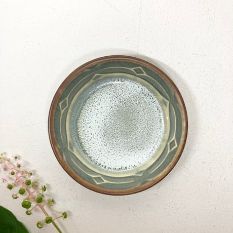 Bing&Grondahl／Rune（ルーン） ／豆皿　02