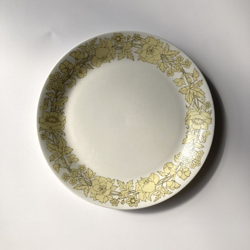 ARABIA（アラビア）／Keltakukka（ケルタクッカ） ／プレート17cm 02 |