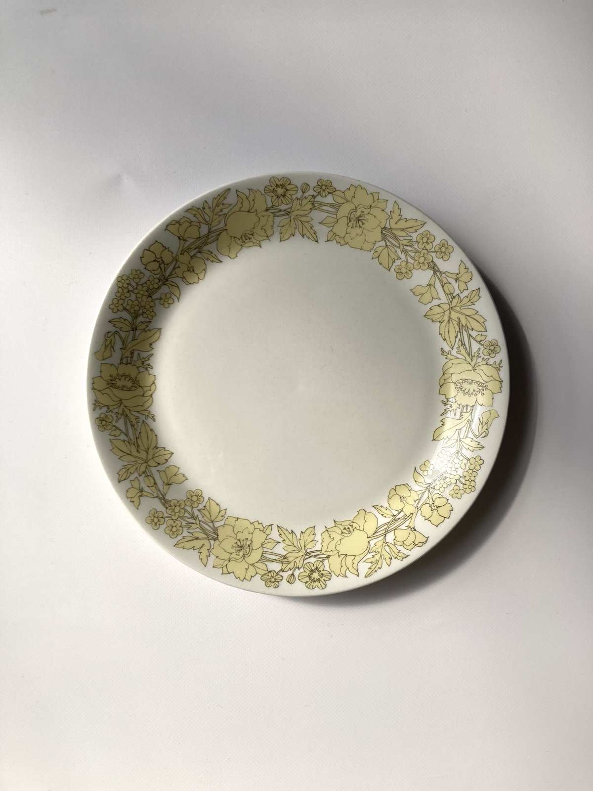 ARABIA（アラビア）／Keltakukka（ケルタクッカ） ／プレート17cm 02 |