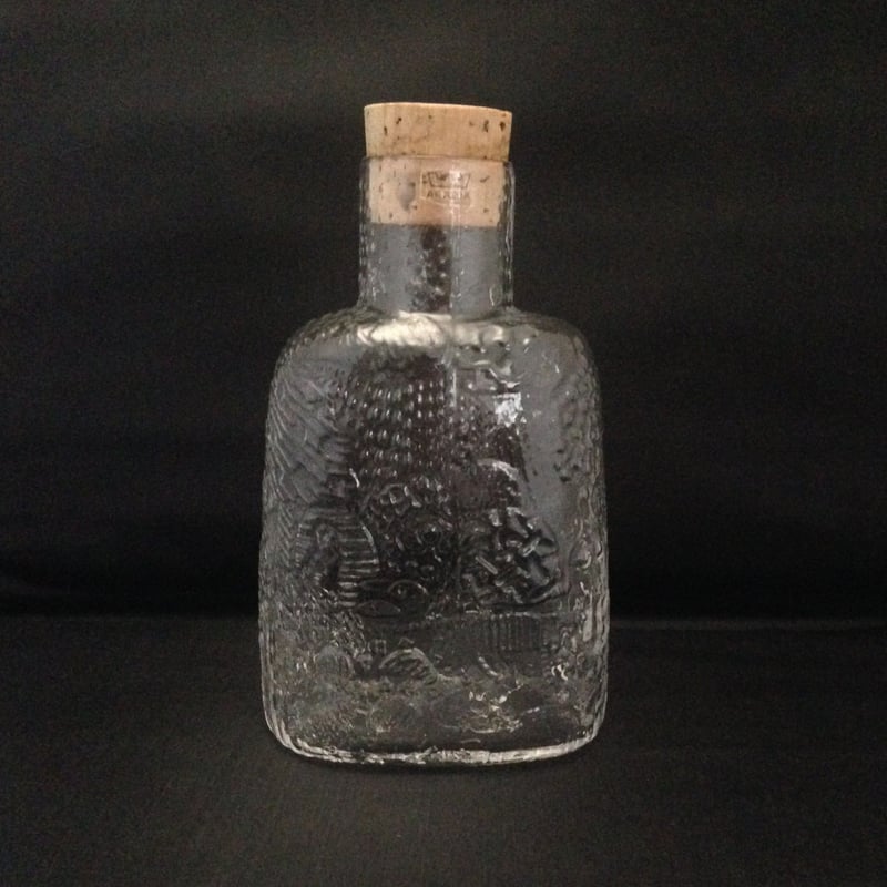 NUUTAJARVI（ヌータヤルヴィ）/Fauna（ファウナ）／ボトル（クリア