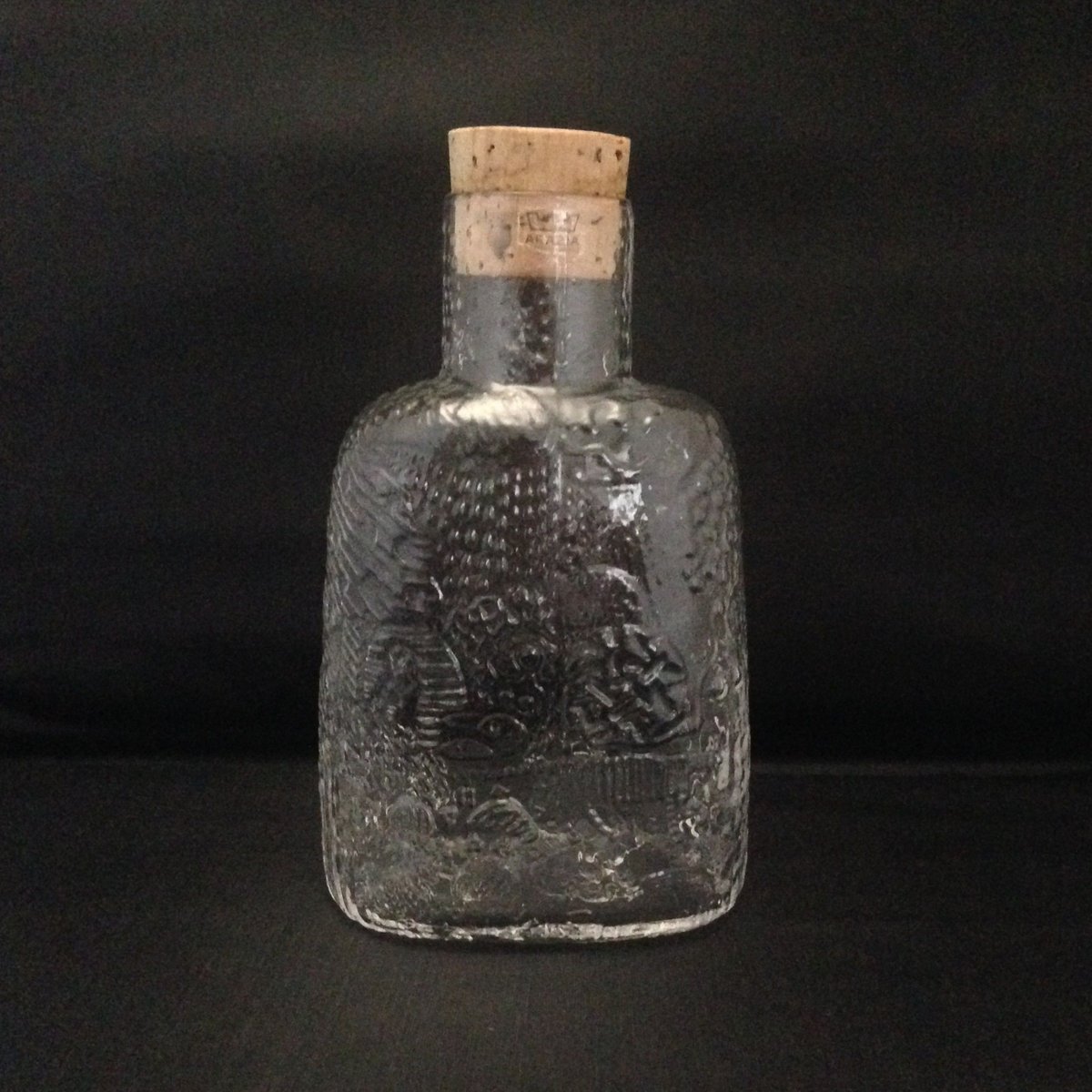 NUUTAJARVI/ヌータヤルヴィ　Fauna/ファウナ　カップ M クリア NUUTAJARVI（ヌータヤルヴィ）/Fauna（ファウナ）／ピッチャー