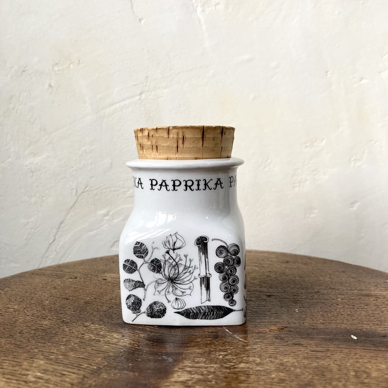 ARABIA（アラビア）／ スパイスジャー／Esteri Tomula／エステリトムラ