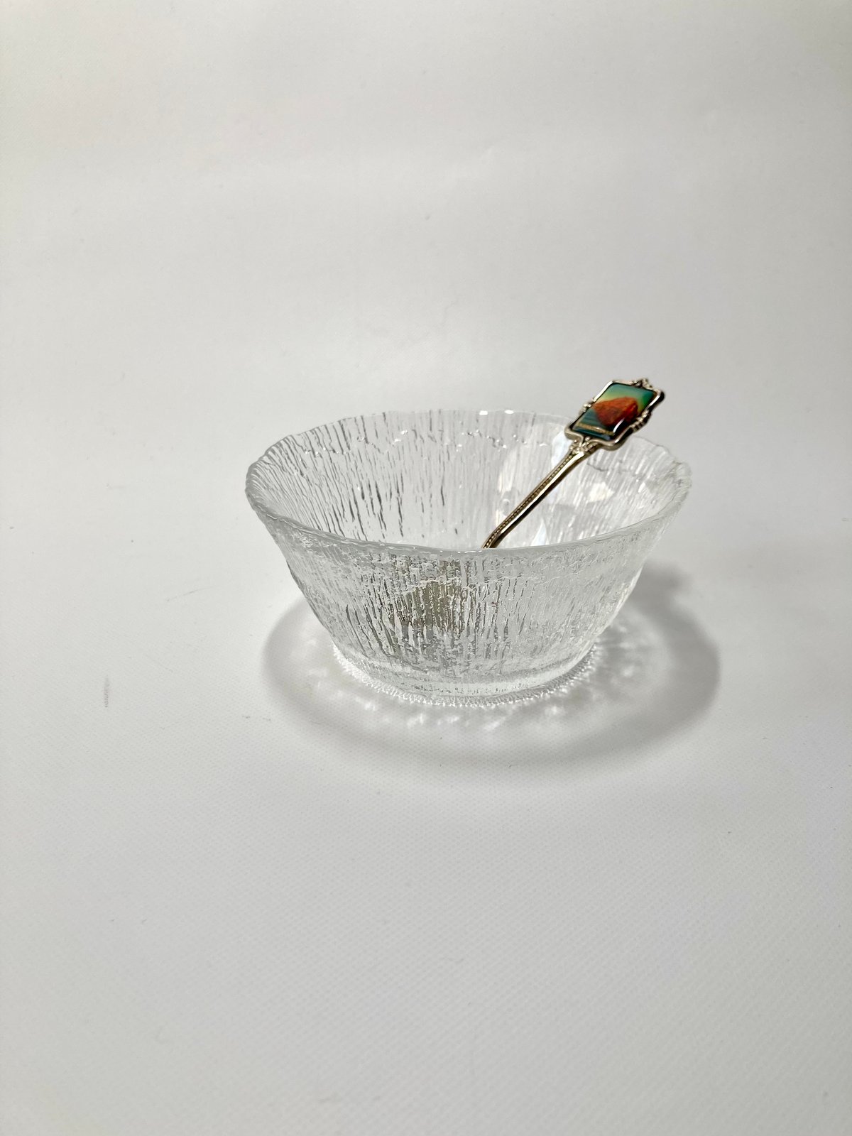 イッタラソラリス16cmガラスボウル【iittalaSolaris】①