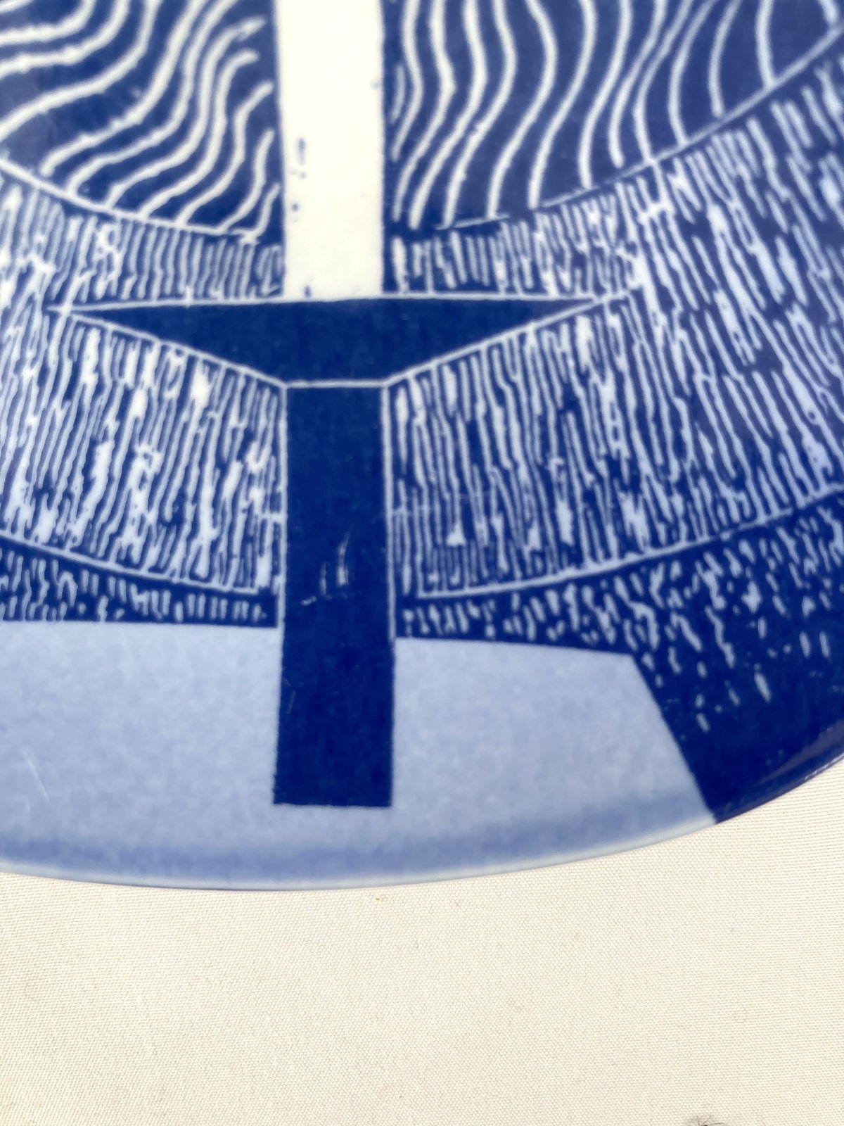 ARABIA（アラビア）／希少／クリスマスプレート／1991年 | HYGGE