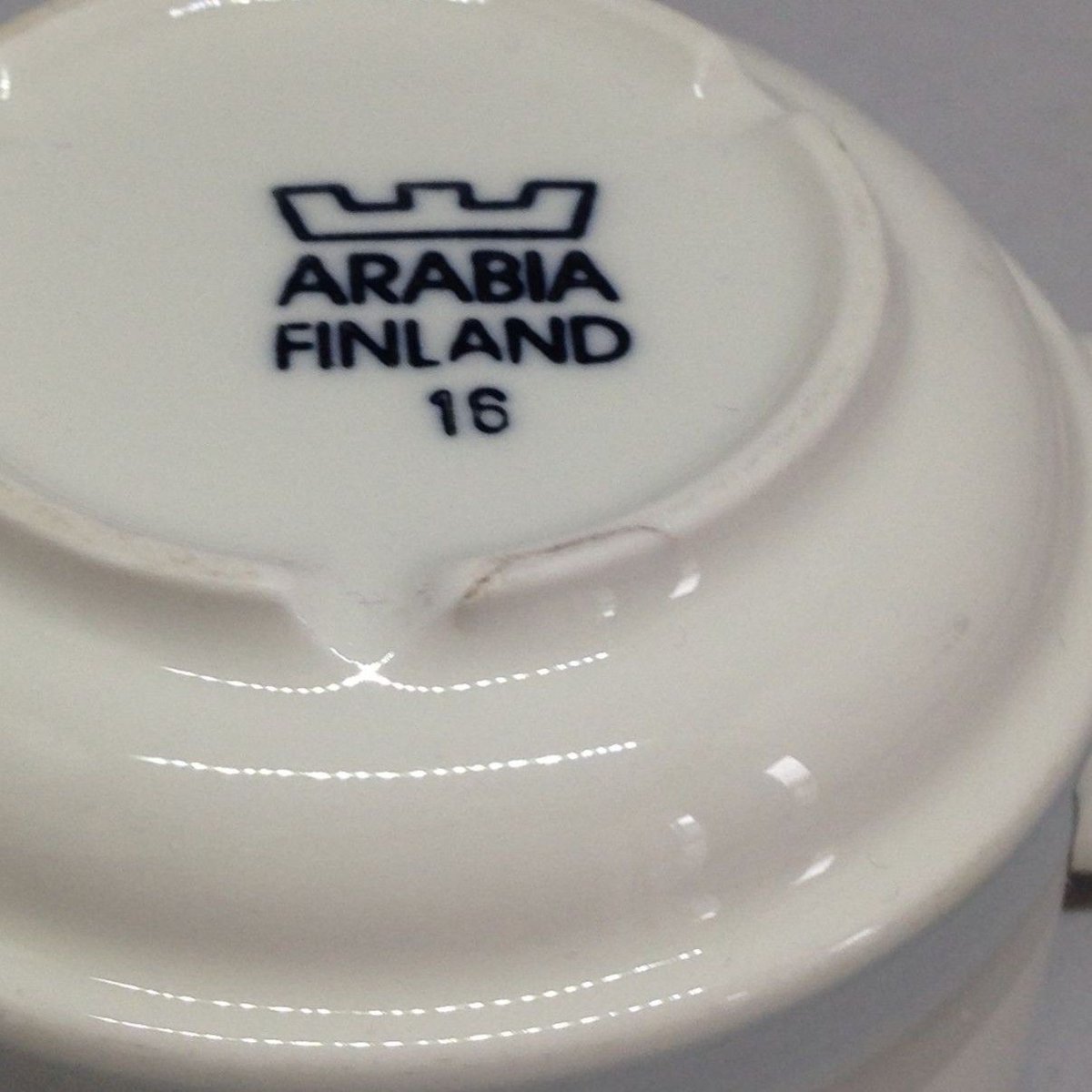 ARABIA（アラビア）／Pallas（パラス）／カップ＆ソーサー 02