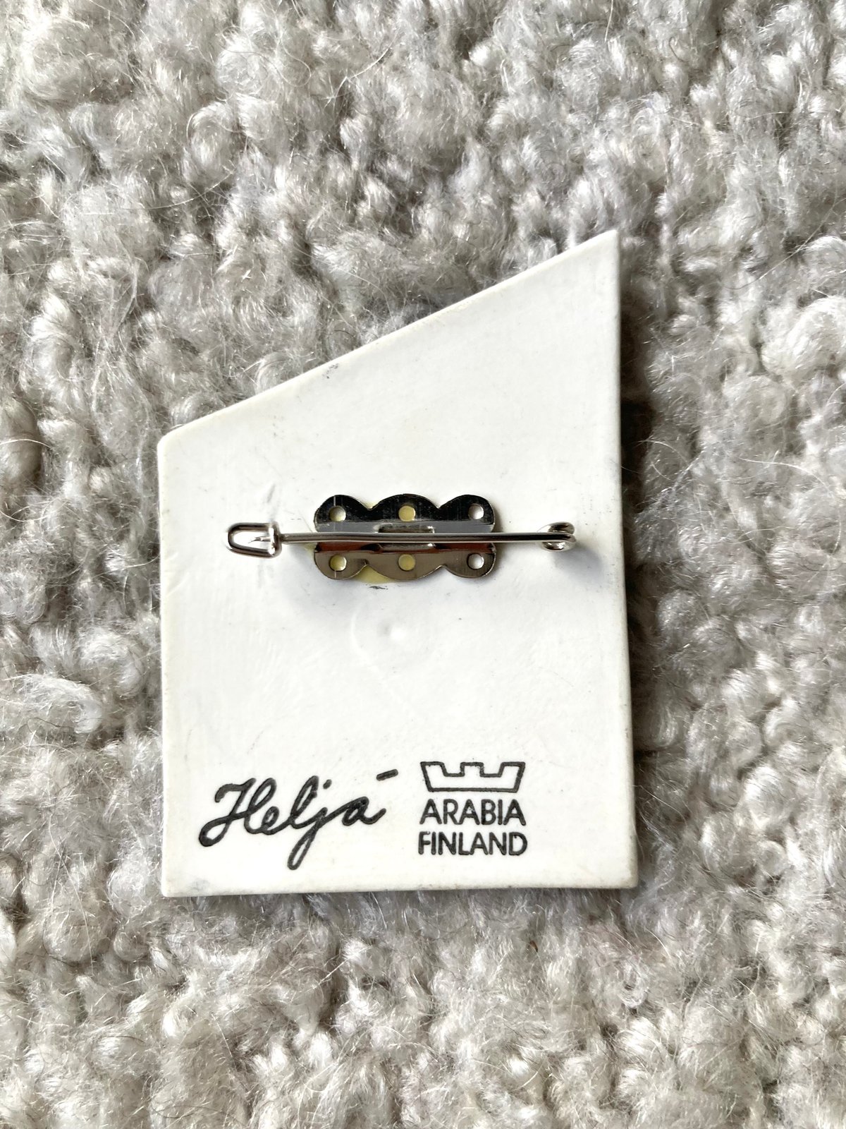 ARABIA（アラビア）／Helja Liukko-Sundström（ヘルヤ リウッコ スン