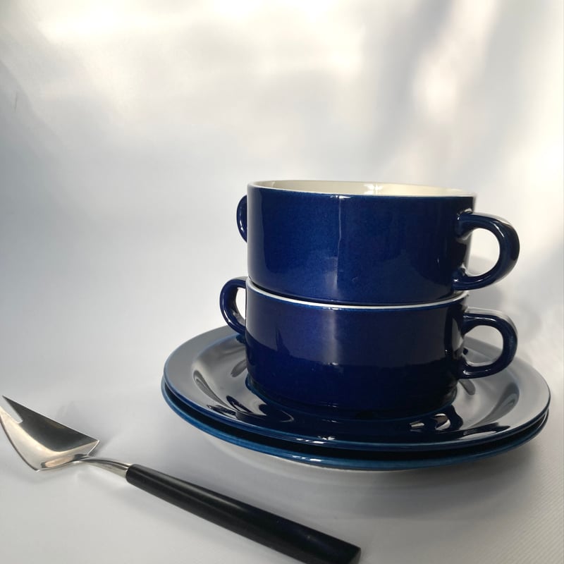 ARABIA（アラビア）／Kievari（キエバリ）／GBモデル／スープカップ