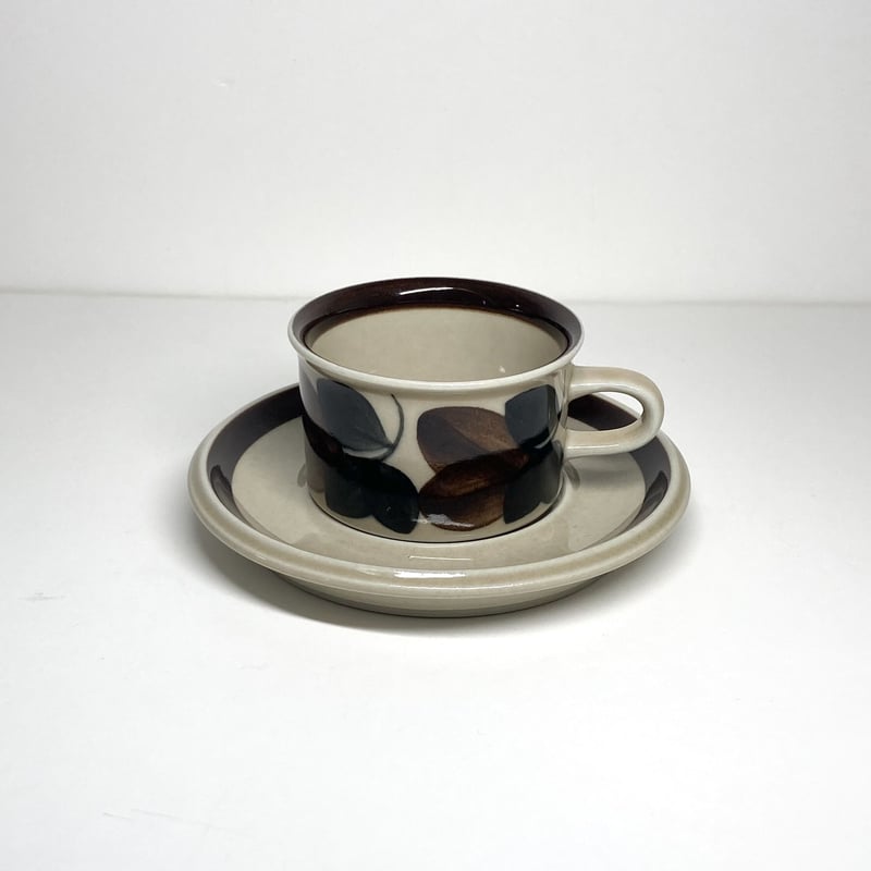 ARABIA　ルイーヤ ARABIA（アラビア）／Ruija（ルイヤ）／デミタスカップ＆ソーサー 02