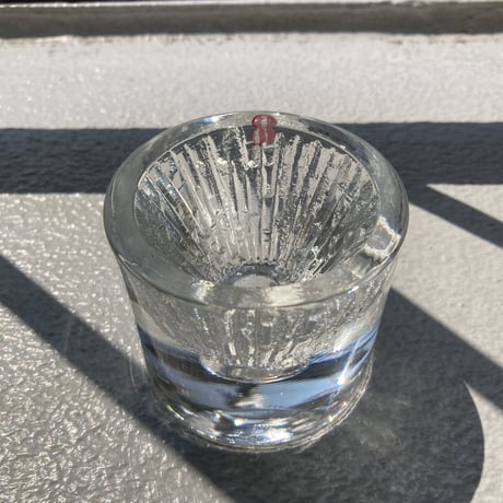 iittala（イッタラ）／TARU／キャンドルスティックホルダー　クリア　01