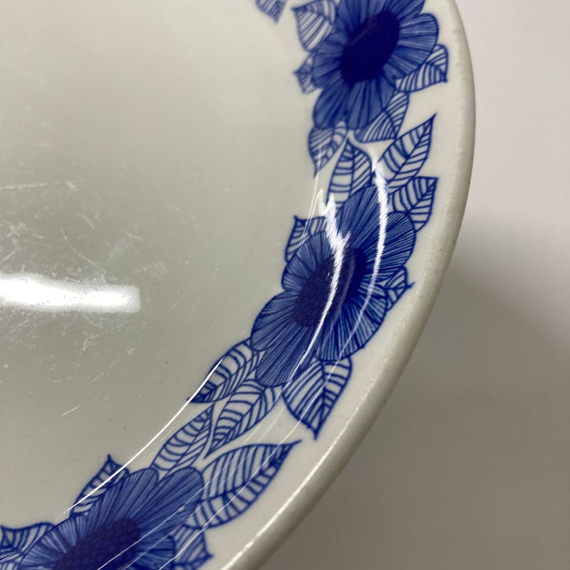 ARABIA（アラビア）／Malva（マルヴァ）／プレート23cm／【在庫