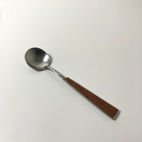 スウェーデンヴィンテージ／STÅKO／チーク＆ステンレスのスプーン