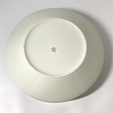 ARABIA（アラビア）｜Raide（ライデ）｜大皿28cm