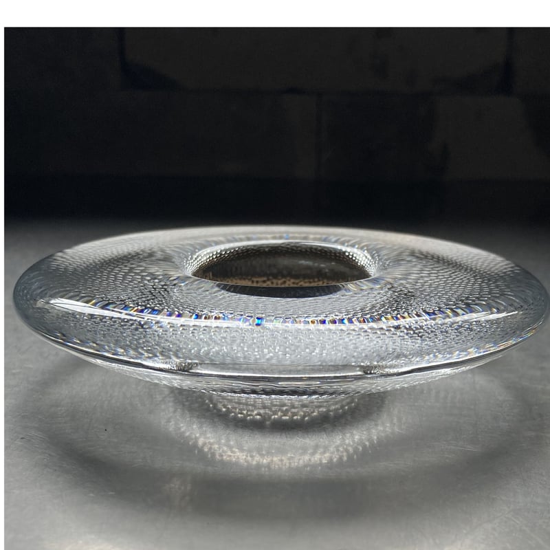 iittala（イッタラ）／Nappi（ナッピ）／キャンドルホルダー クリア 02