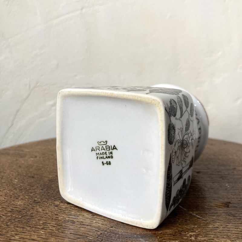 ARABIA（アラビア）／ スパイスジャー／Esteri Tomula／エステリトムラ