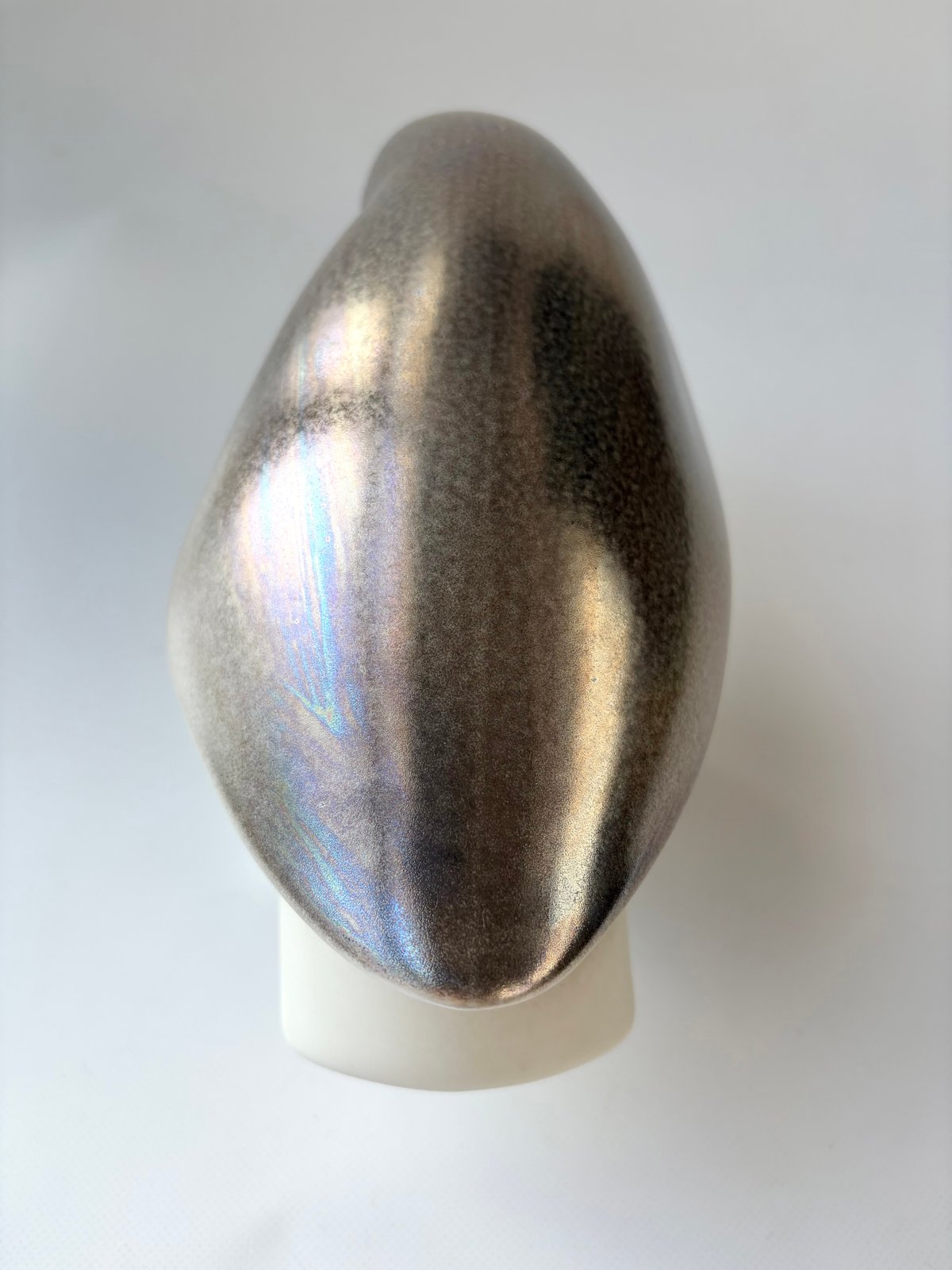 ARABIA（アラビア）／WWF（世界保護基金）とのコラボ／フクロウの置物