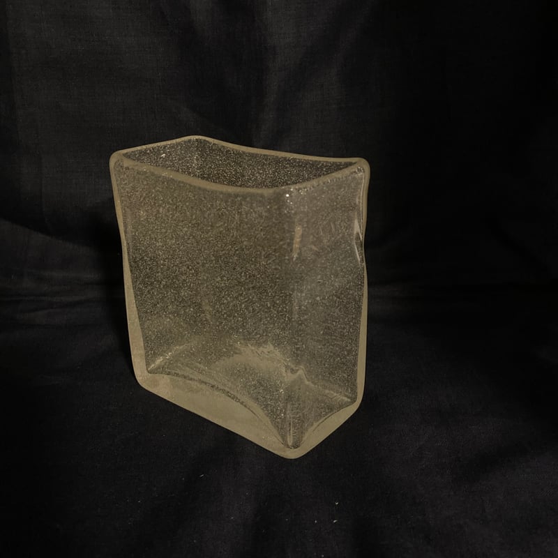 NUUTAJARVI（ヌータヤルヴィ）／IGUL(イグル)／フラワーベース 長方形